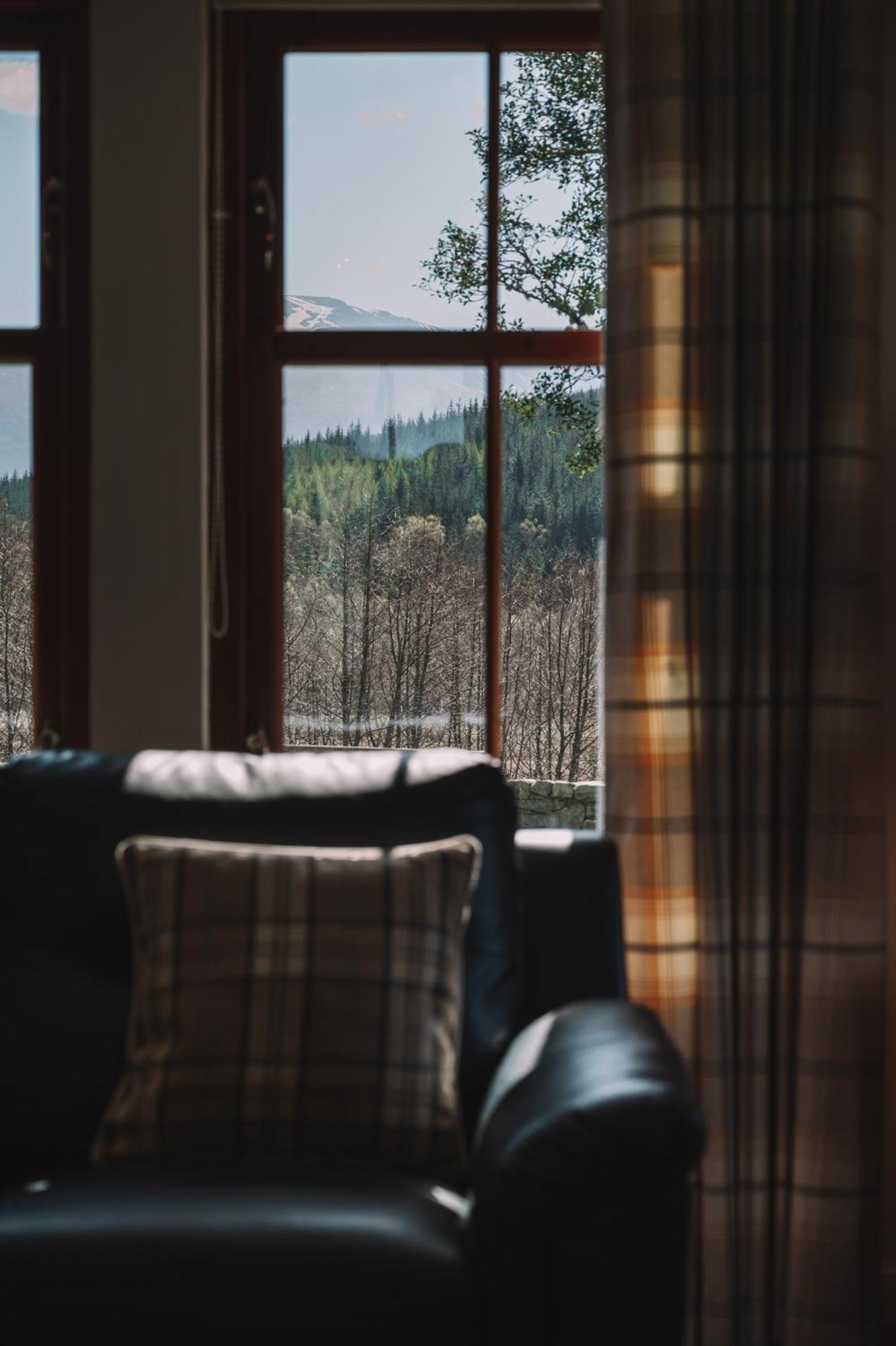 Inverskilavulin Estate Lodges Fort William Exterior photo