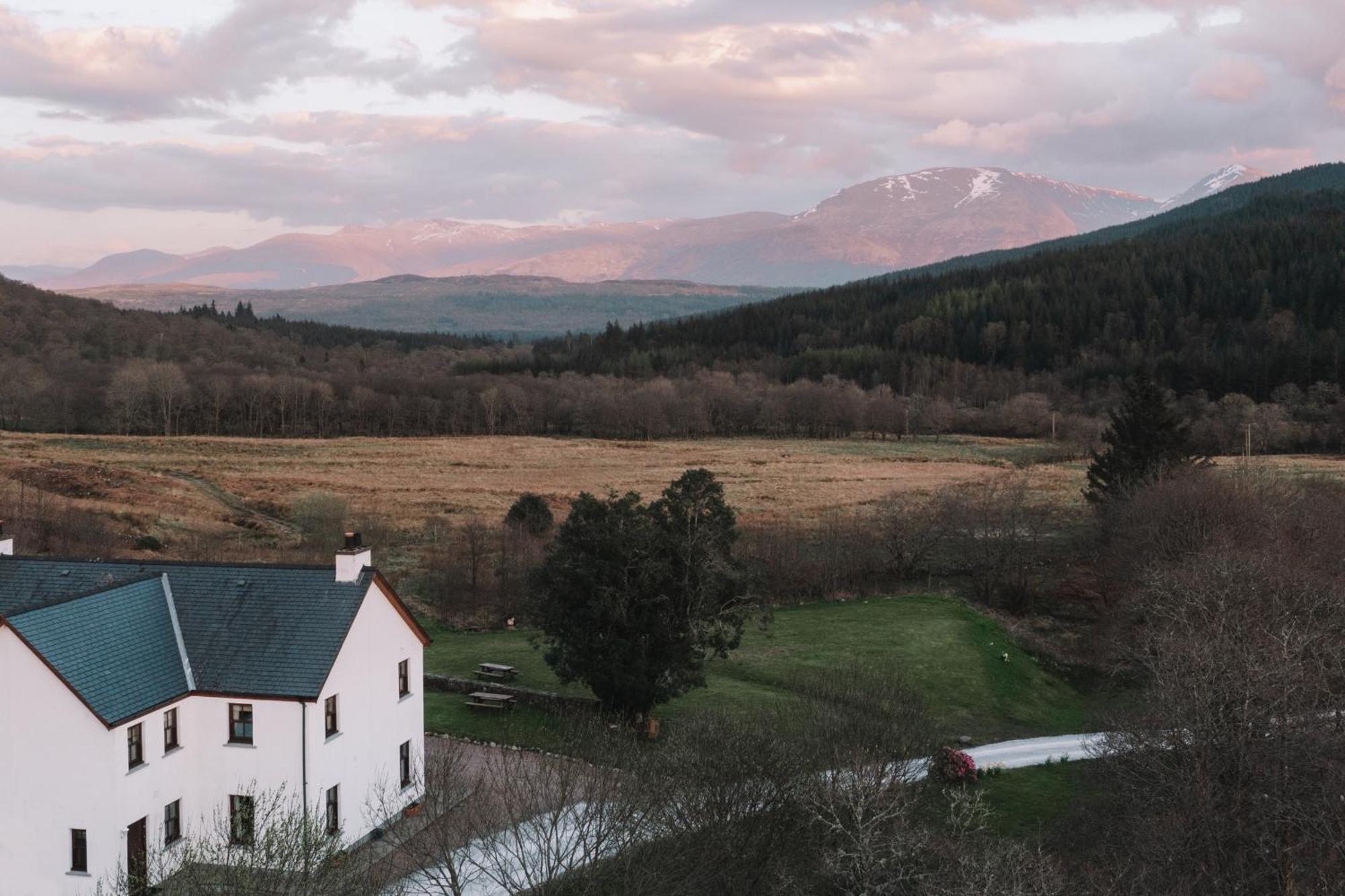 Inverskilavulin Estate Lodges Fort William Exterior photo