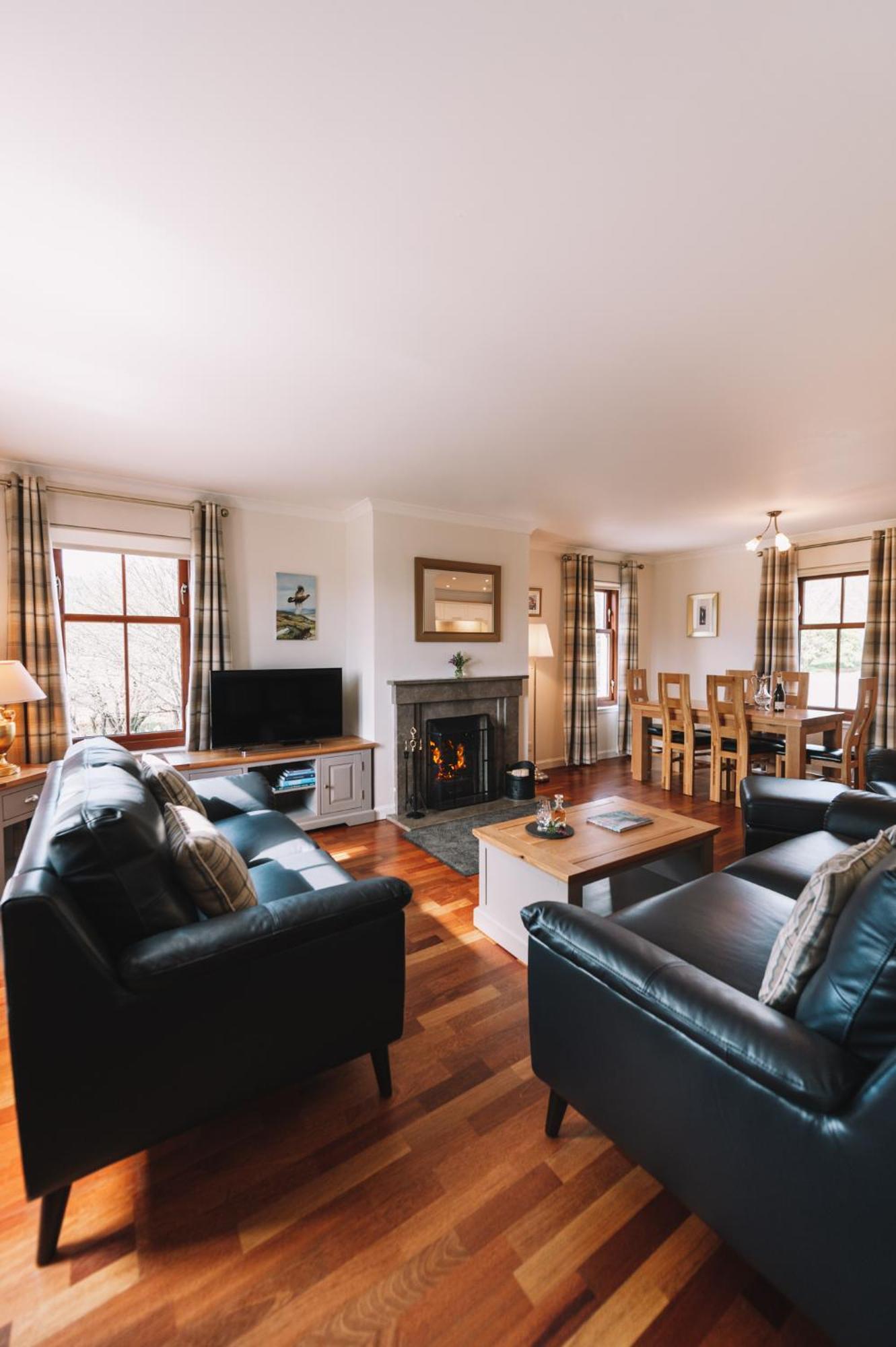 Inverskilavulin Estate Lodges Fort William Exterior photo