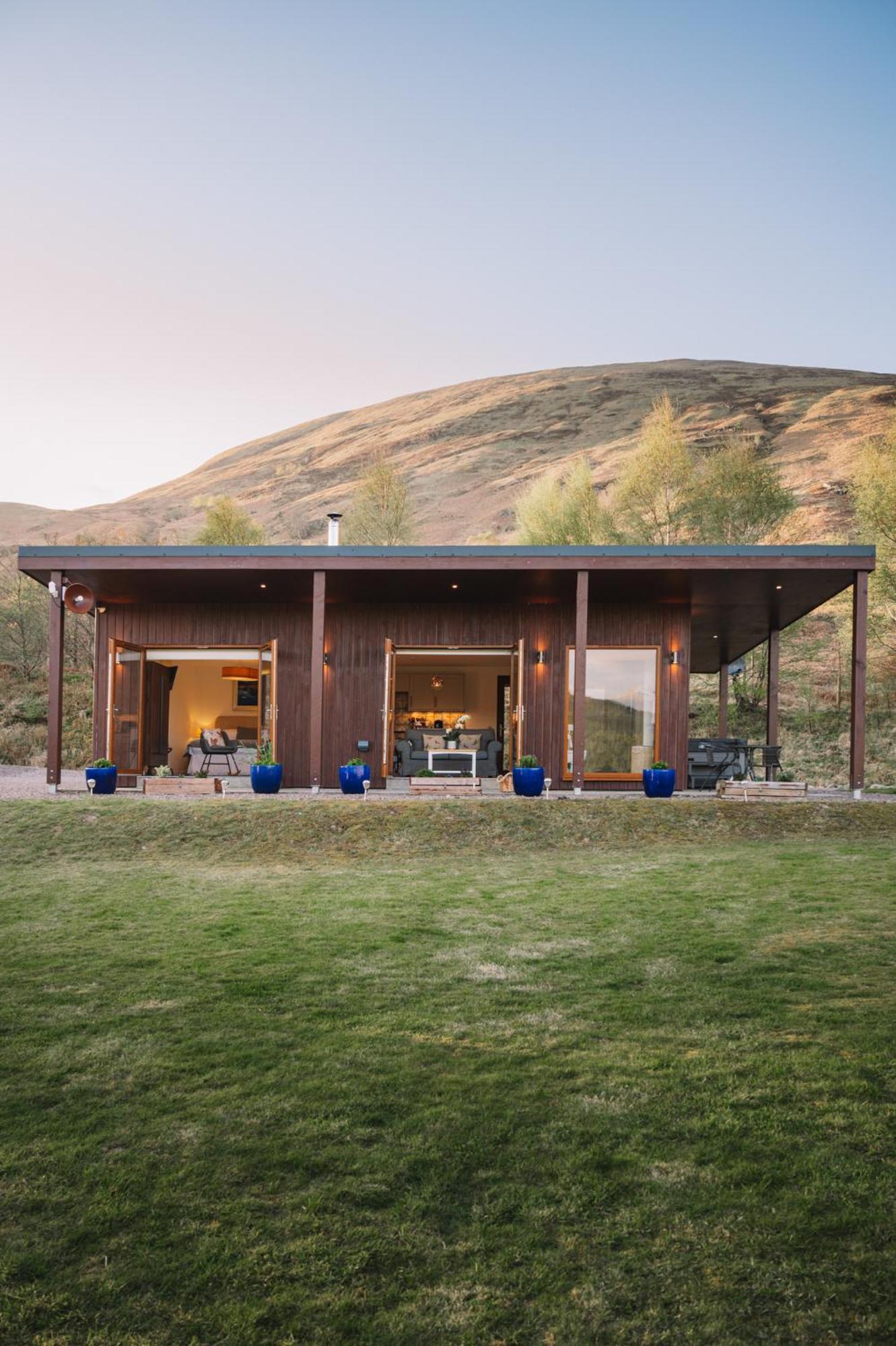 Inverskilavulin Estate Lodges Fort William Exterior photo