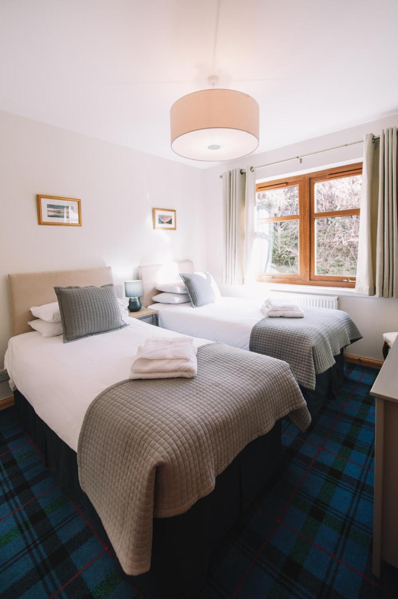 Inverskilavulin Estate Lodges Fort William Exterior photo